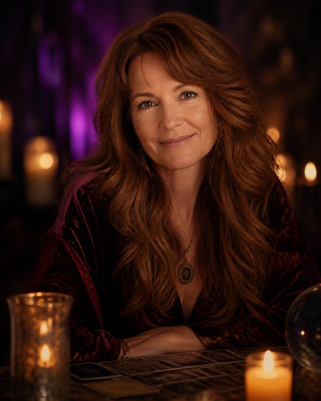 Mary, love and relationship psychic reader